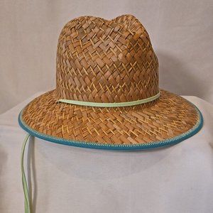 Women's Pistil Laguna Straw Sun Hat